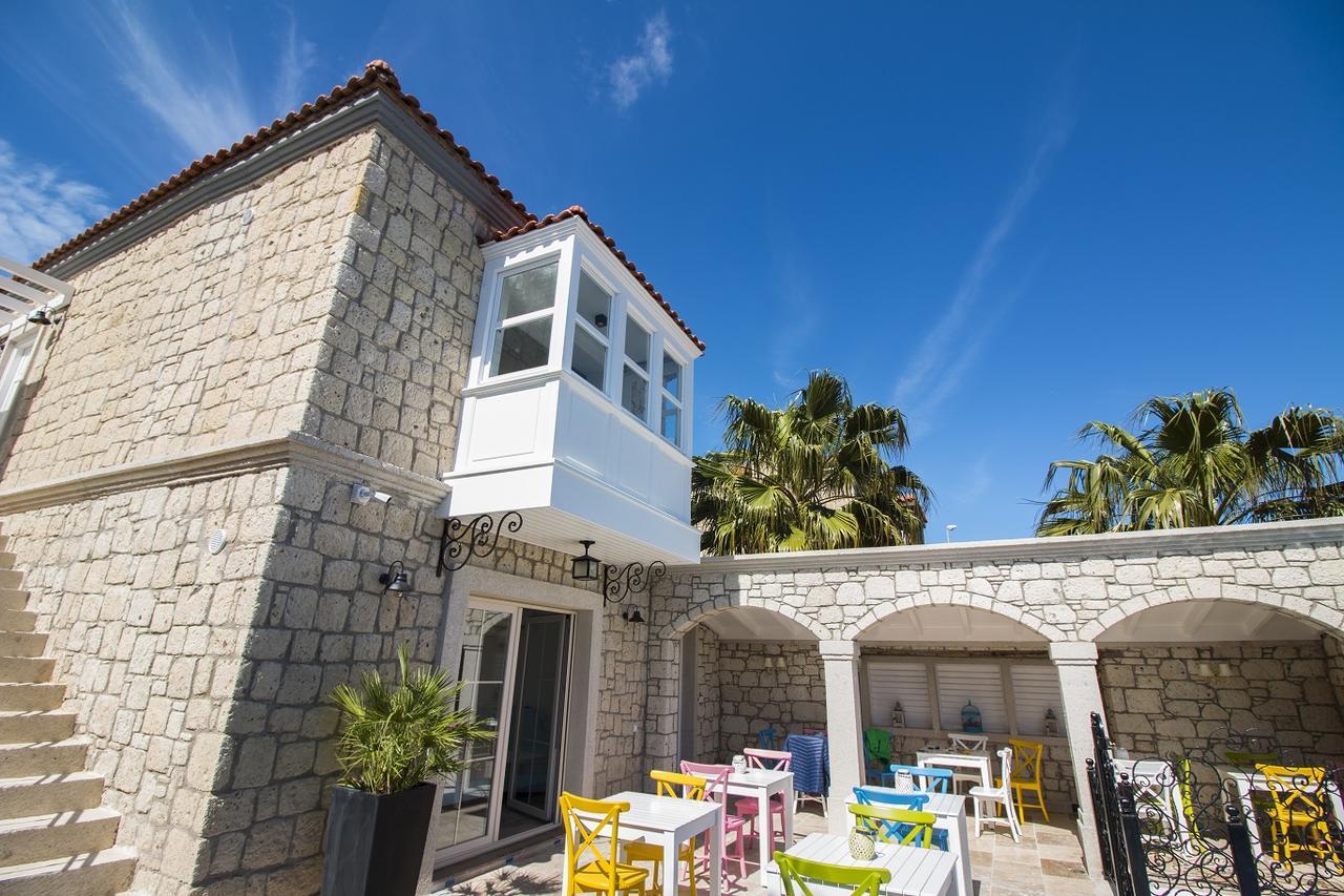 Fedora Butik Otel Alacati Exterior foto