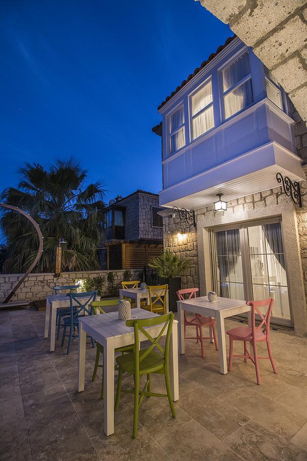 Fedora Butik Otel Alacati Exterior foto